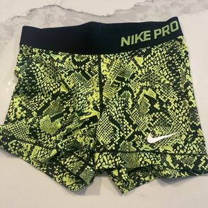 Nike Pro Shorts